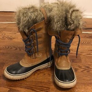 Women’s SOREL Joan of Arctic winter boot